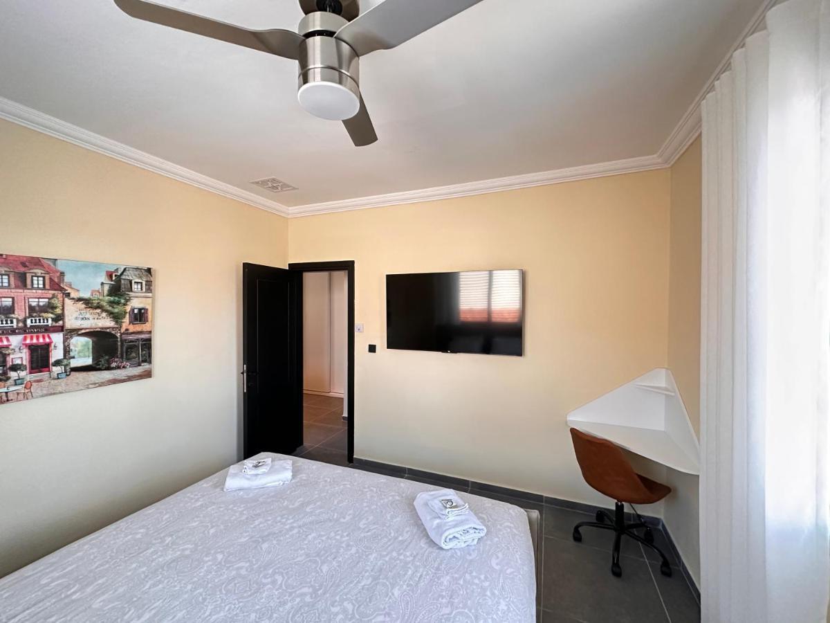 Midrahov Luxury Apartment Zikhron Ya'akov Exteriör bild