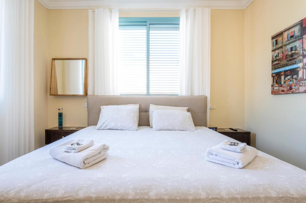 Midrahov Luxury Apartment Zikhron Ya'akov Exteriör bild